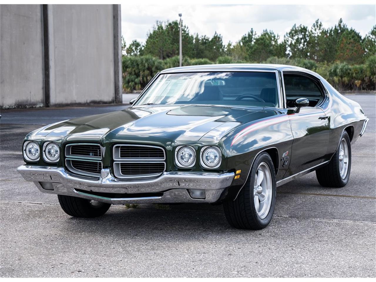 1972 Pontiac LeMans for Sale | ClassicCars.com | CC-1595303