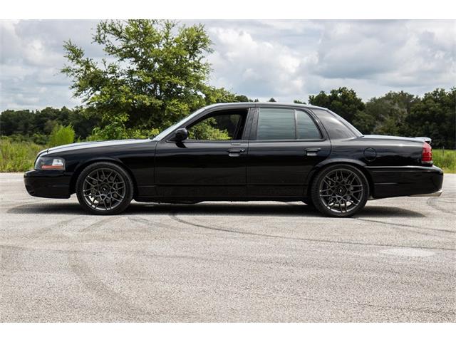 2003 Mercury Grand Marquis For Sale 