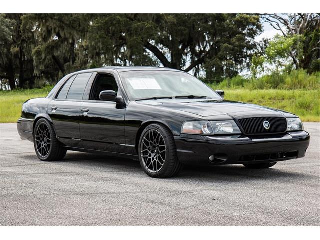 2003 Mercury Grand Marquis for Sale | ClassicCars.com | CC-1595316