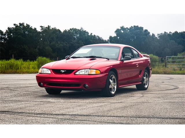 1996 Ford Mustang (CC-1595319) for sale in Ocala, Florida