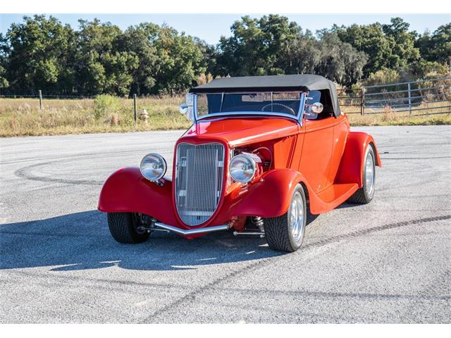 1934 Ford Roadster (CC-1595321) for sale in Ocala, Florida