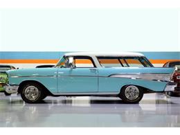 1957 Chevrolet Nomad (CC-1595359) for sale in Solon, Ohio