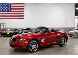 2006 Chrysler Crossfire (CC-1595390) for sale in Kentwood, Michigan