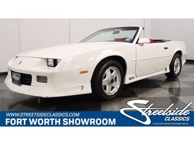 1991 Chevrolet Camaro (CC-1595391) for sale in Ft Worth, Texas