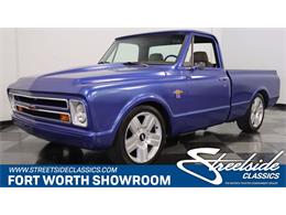 1968 Chevrolet C10 (CC-1595392) for sale in Ft Worth, Texas