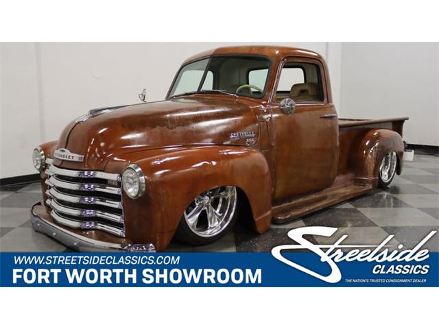 1950 Chevrolet 3100 (CC-1595394) for sale in Ft Worth, Texas