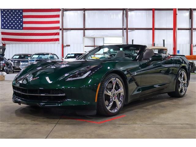 2014 Chevrolet Corvette (CC-1595398) for sale in Kentwood, Michigan