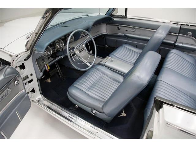 1962 Ford Thunderbird (CC-1595400) for sale in Morgantown, Pennsylvania