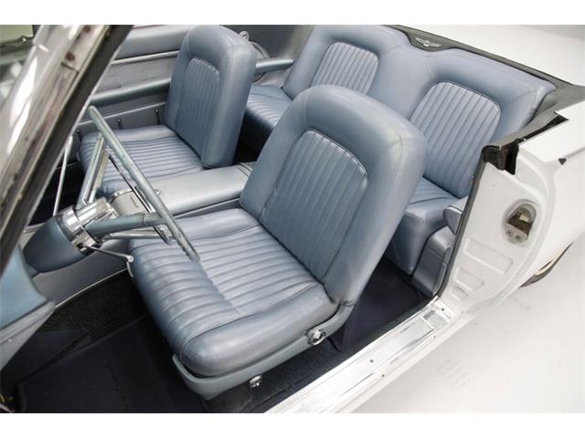 1962 Ford Thunderbird (CC-1595400) for sale in Morgantown, Pennsylvania