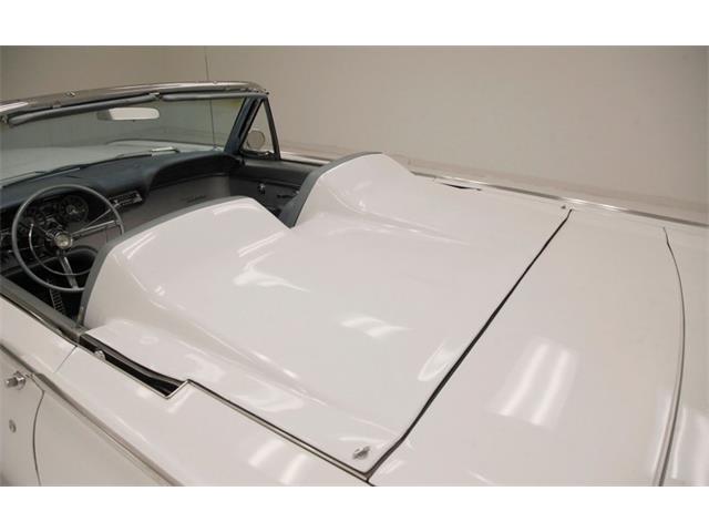 1962 Ford Thunderbird (CC-1595400) for sale in Morgantown, Pennsylvania