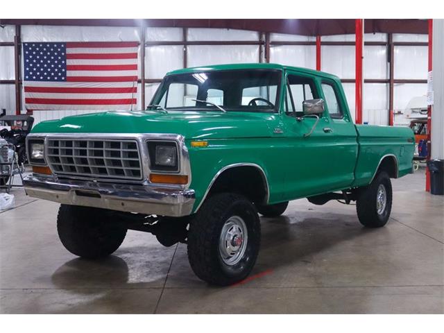 1978 Ford F150 (CC-1595408) for sale in Kentwood, Michigan