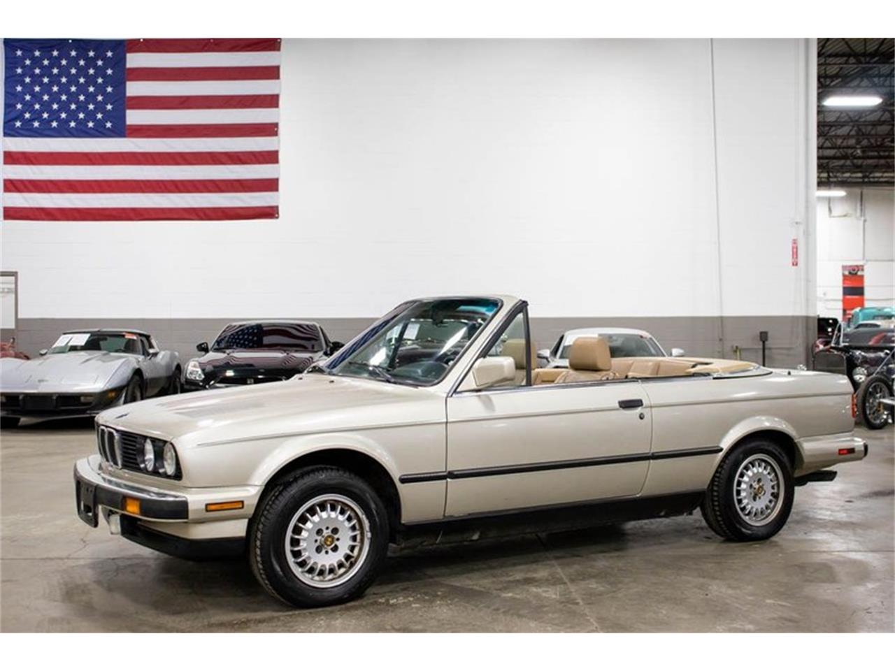 1989 BMW 325i for Sale | ClassicCars.com | CC-1595417