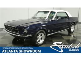 1967 Ford Mustang (CC-1595421) for sale in Lithia Springs, Georgia