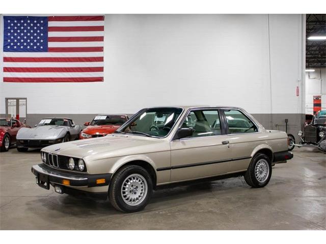 1985 BMW 325 (CC-1595428) for sale in Kentwood, Michigan