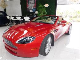 2009 Aston Martin Vantage (CC-1595432) for sale in Cadillac, Michigan