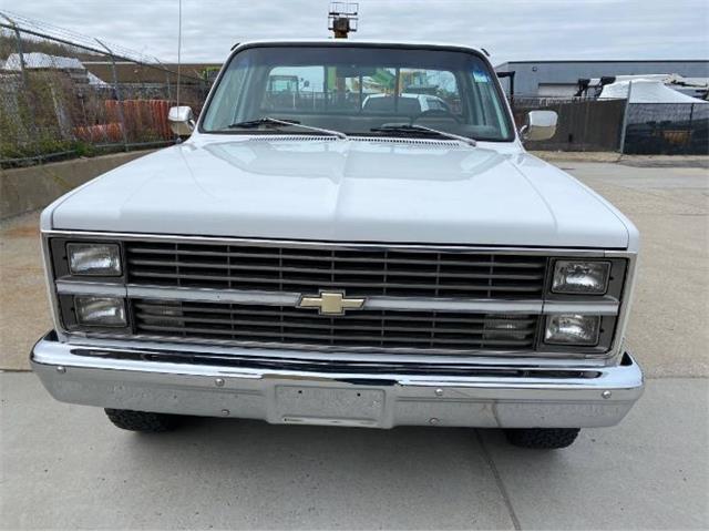 1982 Chevrolet Silverado for Sale | ClassicCars.com | CC-1595434