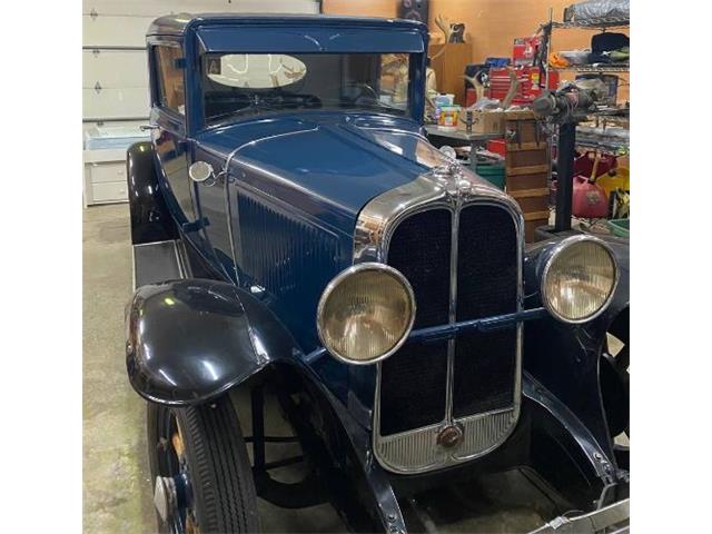 1929 Pontiac Coupe (CC-1595437) for sale in Cadillac, Michigan