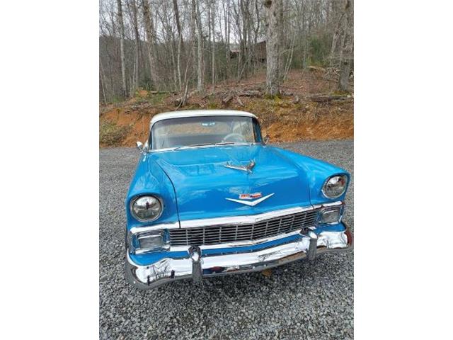 1956 Chevrolet Bel Air (CC-1595439) for sale in Cadillac, Michigan