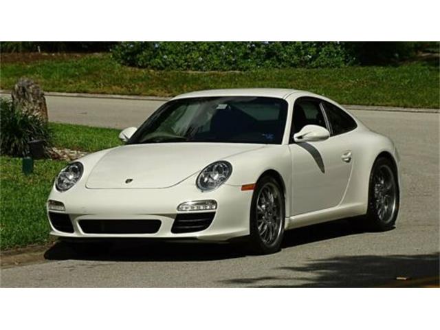 2009 Porsche 911 (CC-1595441) for sale in Cadillac, Michigan