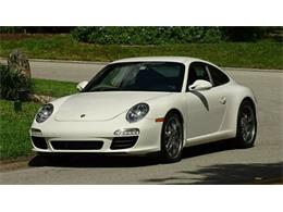 2009 Porsche 911 (CC-1595441) for sale in Cadillac, Michigan