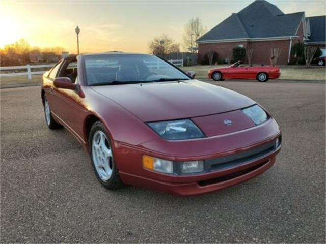 1994 Nissan 300ZX (CC-1595443) for sale in Cadillac, Michigan