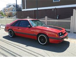 1986 Ford Mustang (CC-1595448) for sale in Cadillac, Michigan