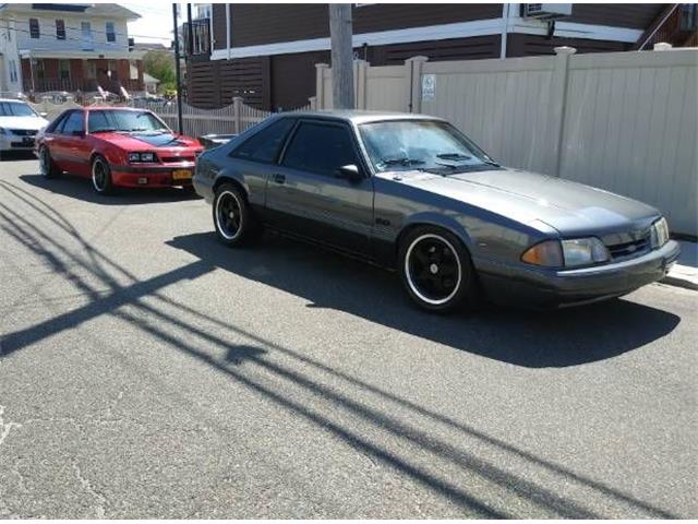 1993 Ford Mustang (CC-1595449) for sale in Cadillac, Michigan