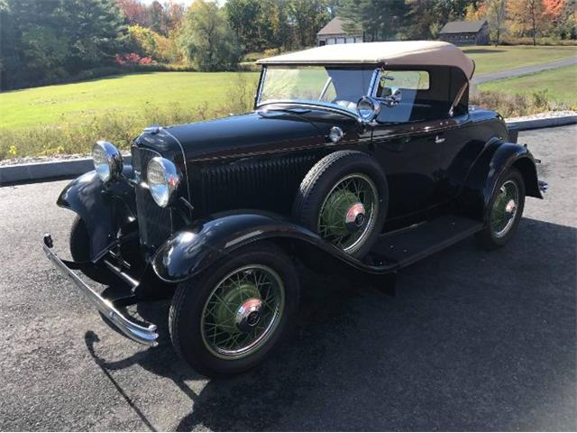 1932 Ford Deluxe (CC-1595453) for sale in Cadillac, Michigan