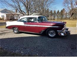 1956 Chevrolet Bel Air (CC-1595455) for sale in Cadillac, Michigan
