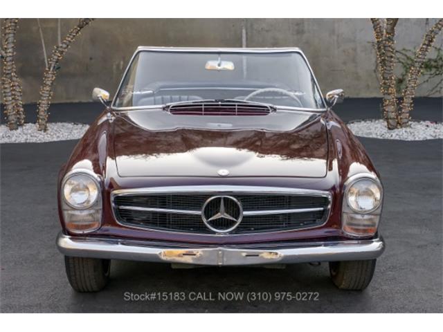 1966 Mercedes-Benz 230SL (CC-1595481) for sale in Beverly Hills, California
