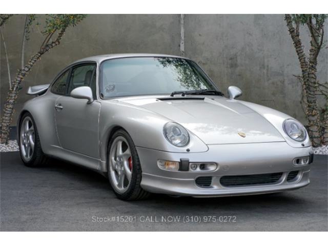 1998 Porsche 993 Carrera S (CC-1595483) for sale in Beverly Hills, California