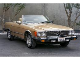 1984 Mercedes-Benz 380SL (CC-1595485) for sale in Beverly Hills, California