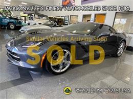 2014 Chevrolet Corvette (CC-1595498) for sale in Jacksonville, Florida