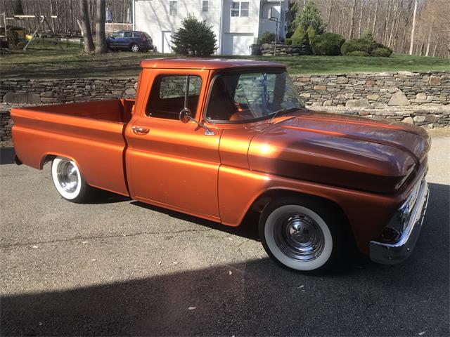 1963 Chevrolet C10 (CC-1590055) for sale in Highland Mills , New York