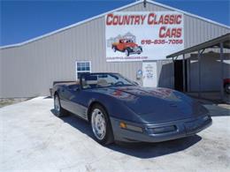 1994 Chevrolet Corvette (CC-1595511) for sale in Staunton, Illinois