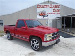 1993 Chevrolet C/K 1500 (CC-1595515) for sale in Staunton, Illinois