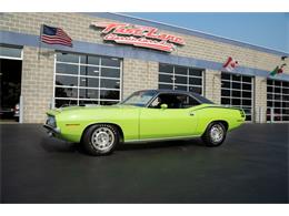 1970 Plymouth Cuda (CC-1595527) for sale in St. Charles, Missouri