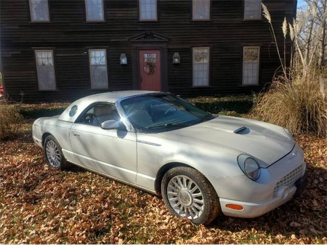 2005 Ford Thunderbird (CC-1590553) for sale in Cadillac, Michigan