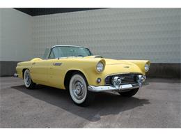 1956 Ford Thunderbird (CC-1595536) for sale in Jackson, Mississippi