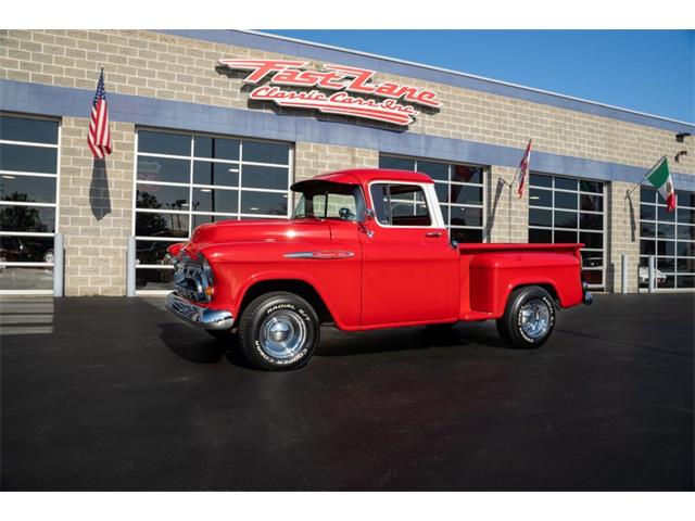 1957 Chevrolet 3100 (CC-1595537) for sale in St. Charles, Missouri