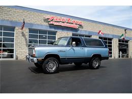 1985 Dodge Ramcharger (CC-1595538) for sale in St. Charles, Missouri