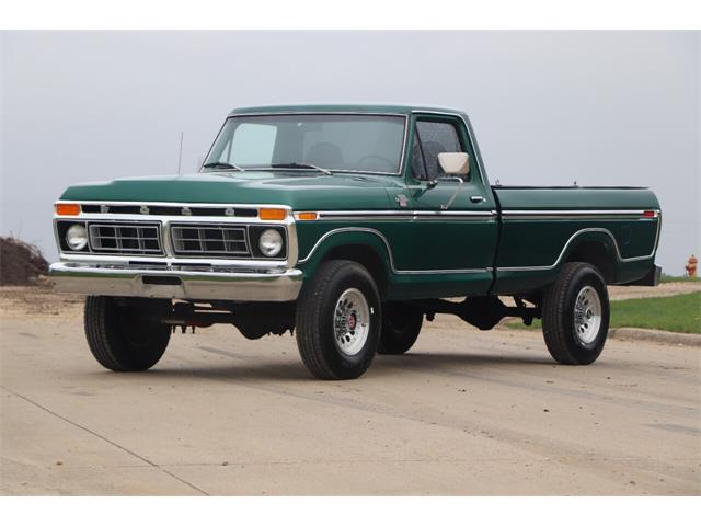 1977 Ford Ranger (CC-1595545) for sale in Clarence, Iowa