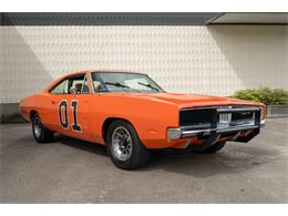 1969 Dodge Charger (CC-1595546) for sale in Jackson, Mississippi