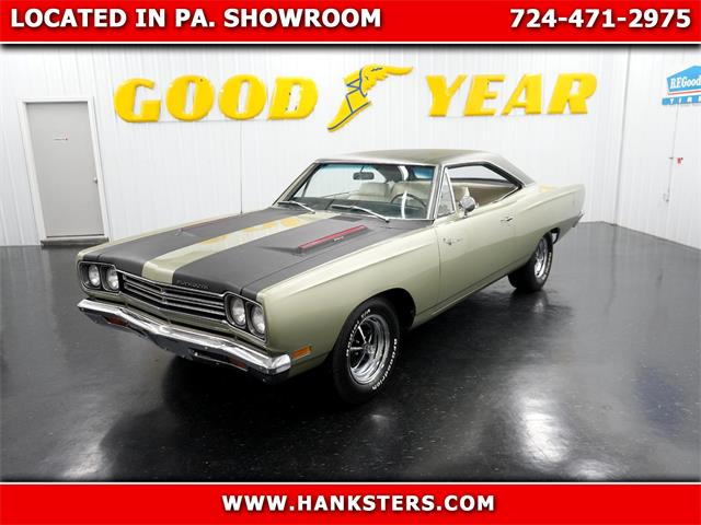 1969 Plymouth Road Runner (CC-1595547) for sale in Homer City, Pennsylvania