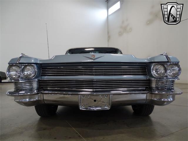 1964 Cadillac DeVille (CC-1595555) for sale in O'Fallon, Illinois