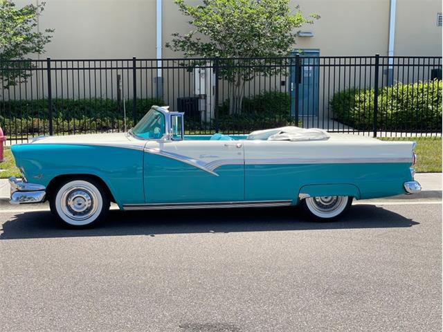1956 Ford Sunliner (CC-1595559) for sale in Clearwater, Florida