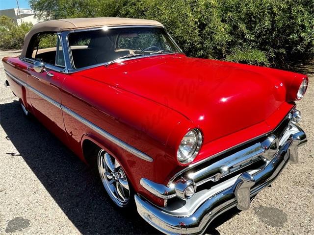 1954 Ford Sunliner (CC-1595579) for sale in Arlington, Texas