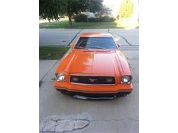 1977 Ford Mustang (CC-1590558) for sale in Cadillac, Michigan