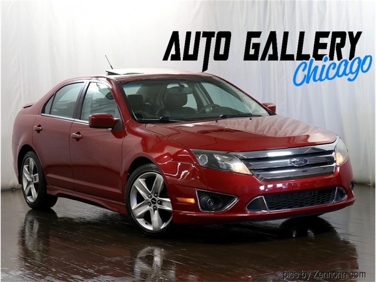 2010 Ford Fusion For Sale Cc 1595581 7901