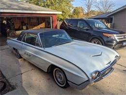 1963 Ford Thunderbird (CC-1590559) for sale in Cadillac, Michigan